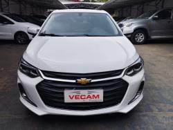 CHEVROLET Onix Hatch 1.0 12V 4P FLEX PREMIER 2 TURBO AUTOMTICO