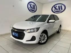 CHEVROLET Onix Hatch 1.0 12V 4P FLEX LT TURBO