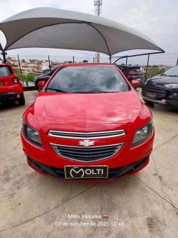 CHEVROLET Onix Hatch 1.0 12V 4P FLEX LT