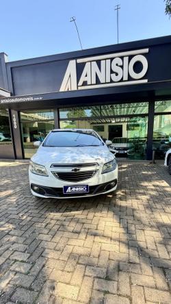 CHEVROLET Onix Hatch 1.4 4P FLEX LTZ