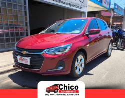 CHEVROLET Onix Hatch 1.0 12V 4P FLEX PREMIER TURBO AUTOMÁTICO CHEVROLET Onix Hatch 1.0 12V 4P FLEX PREMIER TURBO AUTOMÁTICO
