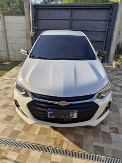 CHEVROLET Onix Hatch 1.0 4P FLEX