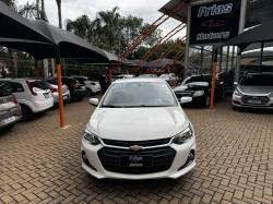 CHEVROLET Onix Hatch 1.0 12V 4P FLEX PLUS TURBO AUTOMÁTICO CHEVROLET Onix Hatch 1.0 12V 4P FLEX PLUS TURBO AUTOMÁTICO