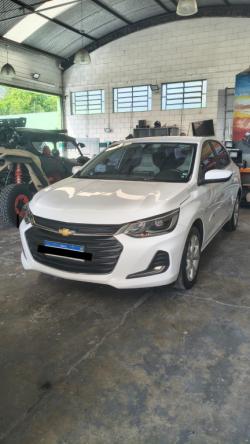 CHEVROLET Onix Hatch 1.0 12V 4P FLEX PREMIER TURBO AUTOMTICO