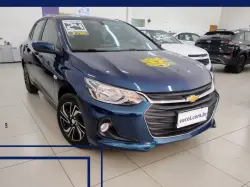 CHEVROLET Onix Hatch 1.0 12V 4P FLEX LT TURBO AUTOMTICO