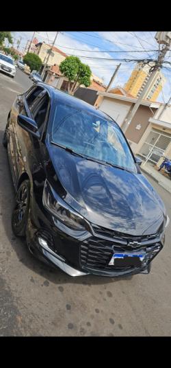CHEVROLET Onix Hatch 1.0 12V 4P FLEX RS TURBO AUTOMTICO