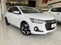 CHEVROLET Onix Hatch 1.0 4P FLEX LTZ TURBO AUTOMTICO