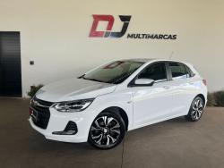 CHEVROLET Onix Hatch 1.0 12V 4P FLEX PREMIER TURBO AUTOM�TICO
