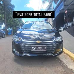 CHEVROLET Onix Hatch 1.0 12V 4P FLEX LT TURBO AUTOM�TICO