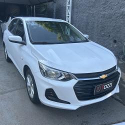CHEVROLET Onix Hatch 1.0 12V 4P FLEX LT TURBO AUTOM�TICO