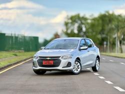 CHEVROLET Onix Hatch 1.0 12V 4P FLEX LT