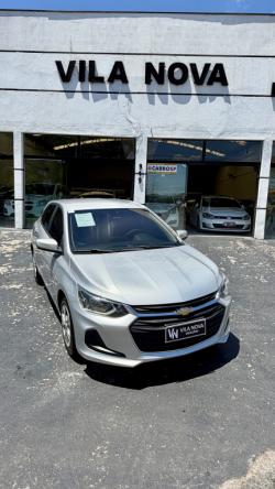 CHEVROLET Onix Hatch 1.0 12V 4P FLEX LT