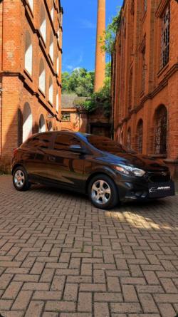 CHEVROLET Onix Hatch 1.4 4P FLEX LT AUTOM�TICO