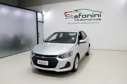 CHEVROLET Onix Hatch 1.0 12V 4P FLEX LT TURBO AUTOM�TICO
