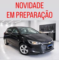 CHEVROLET Onix Hatch 1.0 12V 4P FLEX PREMIER TURBO AUTOM�TICO