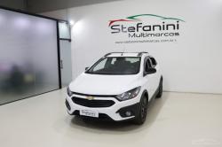 CHEVROLET Onix Hatch 1.4 4P FLEX ACTIV AUTOM�TICO