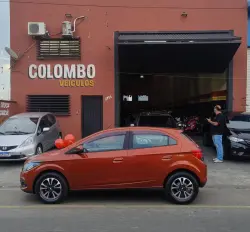 CHEVROLET Onix Hatch 1.4 4P FLEX LTZ