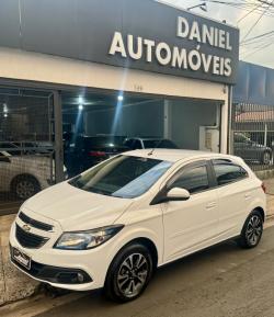 CHEVROLET Onix Hatch 1.4 4P FLEX LTZ