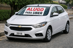 CHEVROLET Onix Hatch 1.0 4P FLEX JOY