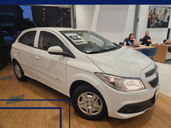 CHEVROLET Onix Hatch 1.0 4P FLEX LT