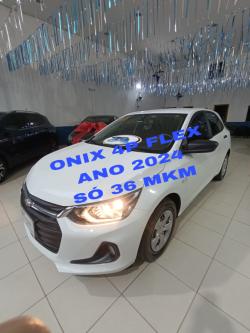 CHEVROLET Onix Hatch 1.0 12V 4P FLEX