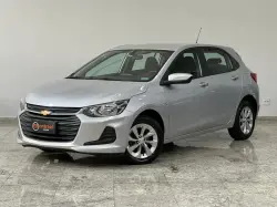 CHEVROLET Onix Hatch 1.0 12V 4P FLEX LT
