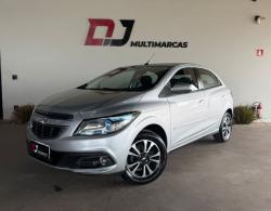 CHEVROLET Onix Hatch 1.4 4P FLEX LTZ