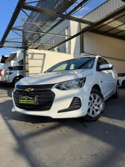 CHEVROLET Onix Hatch 1.0 4P FLEX LT PLUS