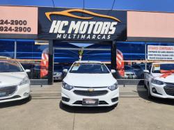CHEVROLET Onix Hatch 1.0 4P FLEX LT LOLLAPALOOZA
