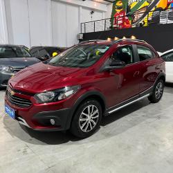 CHEVROLET Onix Hatch 1.4 4P FLEX ACTIV AUTOM�TICO