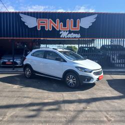 CHEVROLET Onix Hatch 1.4 4P FLEX ACTIV AUTOM�TICO