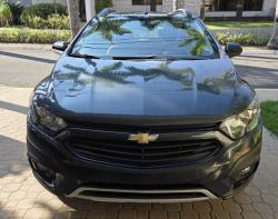 CHEVROLET Onix Hatch 1.4 4P FLEX ACTIV AUTOM�TICO