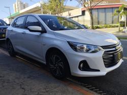 CHEVROLET Onix Hatch 1.0 4P FLEX LT