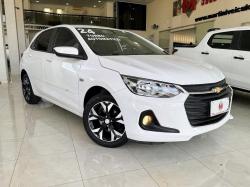 CHEVROLET Onix Hatch 1.0 4P FLEX LTZ TURBO AUTOM�TICO