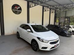 CHEVROLET Onix Hatch 1.4 4P FLEX LT AUTOM�TICO