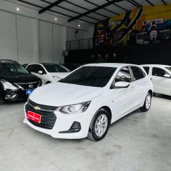 CHEVROLET Onix Hatch 1.0 12V 4P FLEX LT