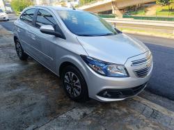 CHEVROLET Onix Hatch 1.4 4P FLEX LTZ AUTOM�TICO
