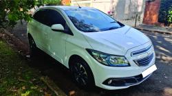 CHEVROLET Onix Hatch 1.4 4P FLEX LTZ