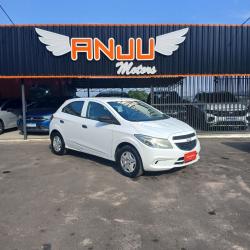 CHEVROLET Onix Hatch 1.0 4P FLEX LS