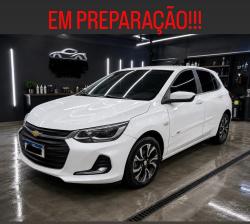 CHEVROLET Onix Hatch 1.0 12V 4P FLEX PREMIER 2 TURBO AUTOM�TICO
