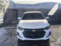 CHEVROLET Onix Hatch 1.0 12V 4P FLEX PREMIER TURBO AUTOMÁTICO