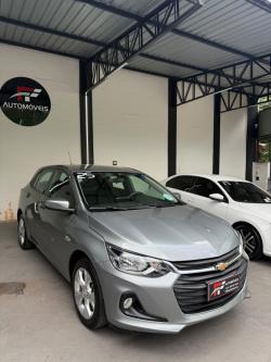 CHEVROLET Onix Hatch 1.0 4P FLEX LTZ TURBO AUTOMÁTICO