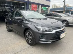 CHEVROLET Onix Hatch 1.0 12V 4P FLEX LT