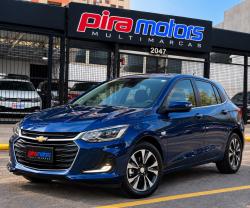 CHEVROLET Onix Hatch 1.0 12V 4P FLEX PREMIER 2 TURBO AUTOMÁTICO