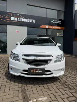 CHEVROLET Onix Hatch 1.0 12V 4P FLEX LT