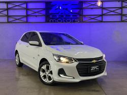 CHEVROLET Onix Hatch 1.0 12V 4P FLEX PREMIER TURBO AUTOMÁTICO