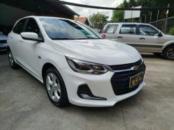 CHEVROLET Onix Hatch 1.0 12V 4P FLEX PREMIER TURBO AUTOMÁTICO