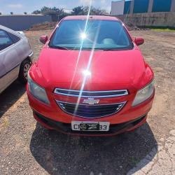 CHEVROLET Onix Hatch 1.0 4P FLEX LT