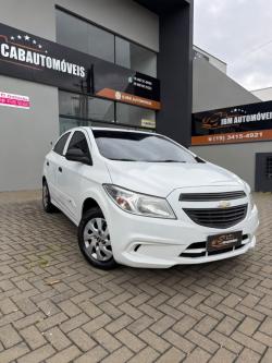 CHEVROLET Onix Hatch 1.0 4P FLEX LS