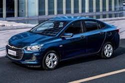 CHEVROLET Onix Sedan 1.0 12V 4P FLEX LTZ PLUS TURBO AUTOMTICO